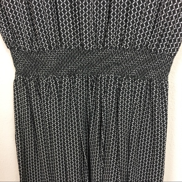 Joie | ‘Zandi’ Smocked Waist Printed Mini Dress - Picture 5 of 8